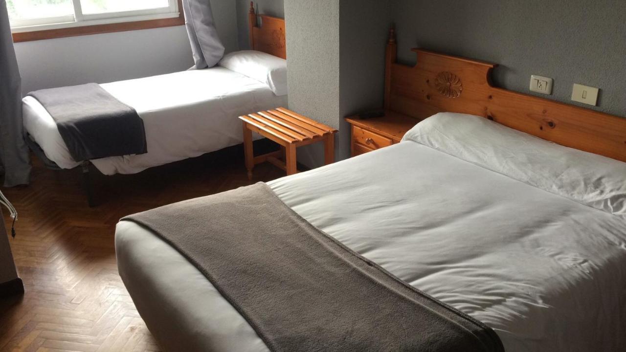 Albergue Hostal Telmo Tui Exterior photo